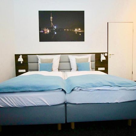 Hotel Isarblu ميونيخ المظهر الخارجي الصورة
