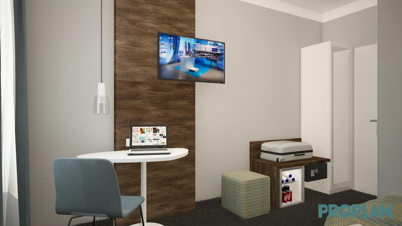 Hotel Isarblu ميونيخ المظهر الخارجي الصورة