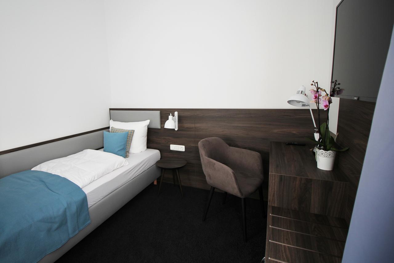 Hotel Isarblu ميونيخ المظهر الخارجي الصورة