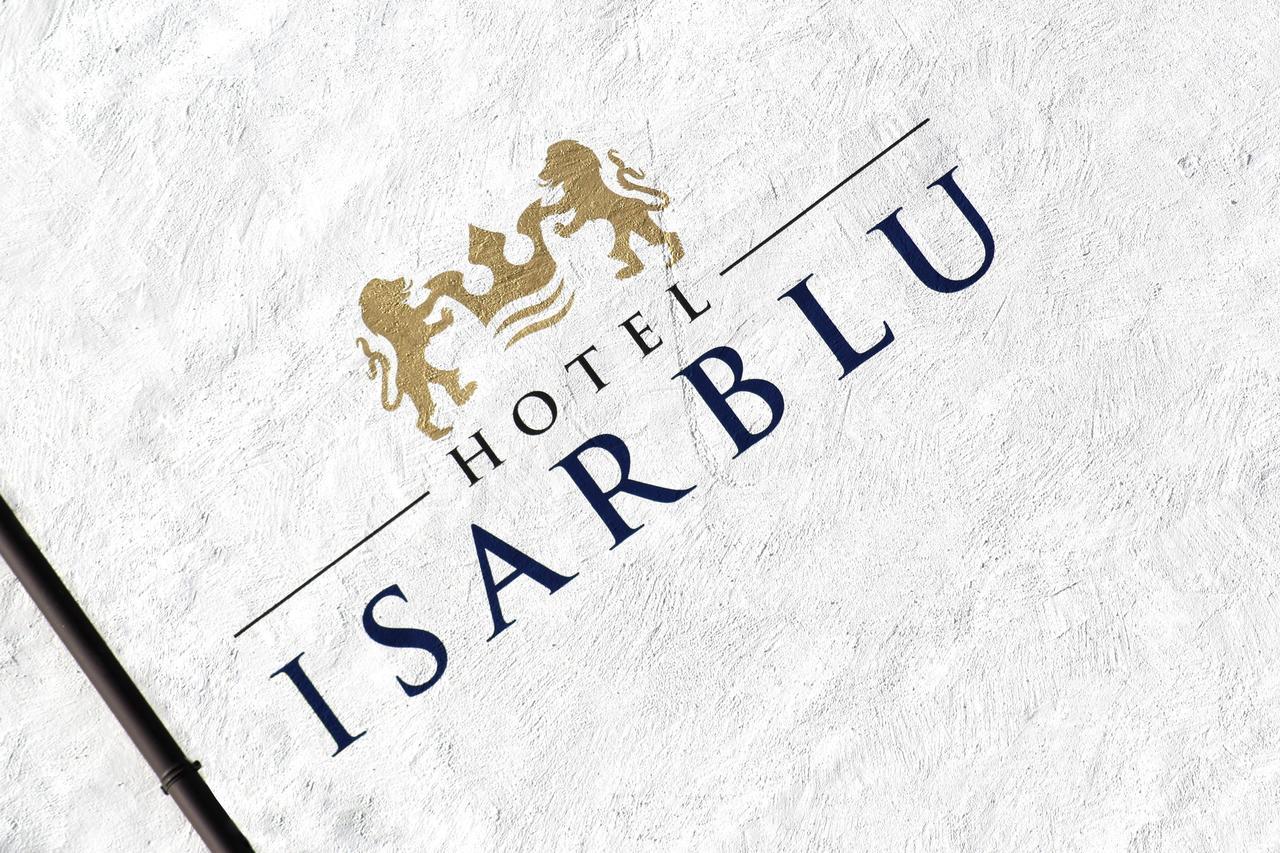 Hotel Isarblu ميونيخ المظهر الخارجي الصورة