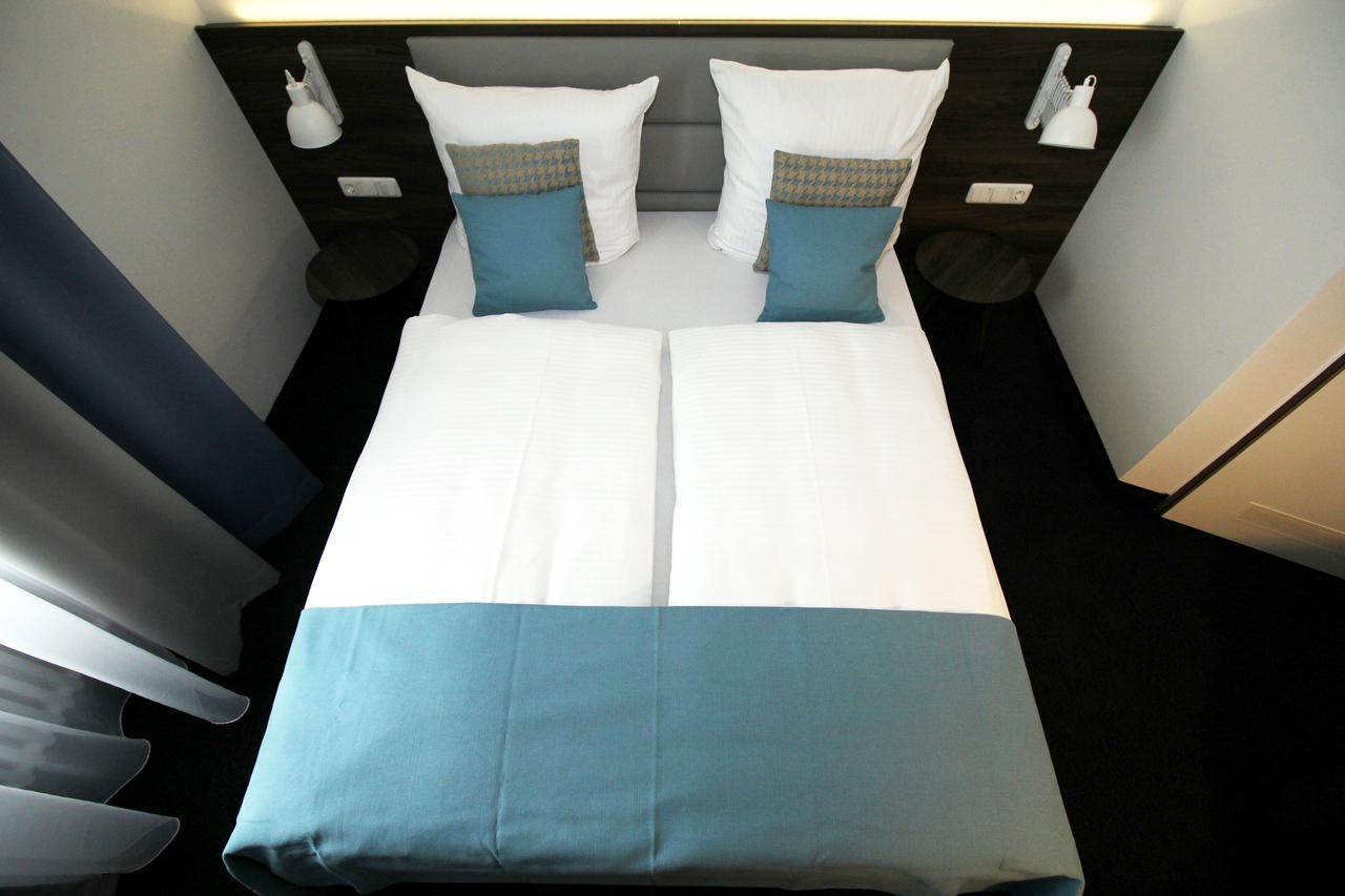 Hotel Isarblu ميونيخ المظهر الخارجي الصورة