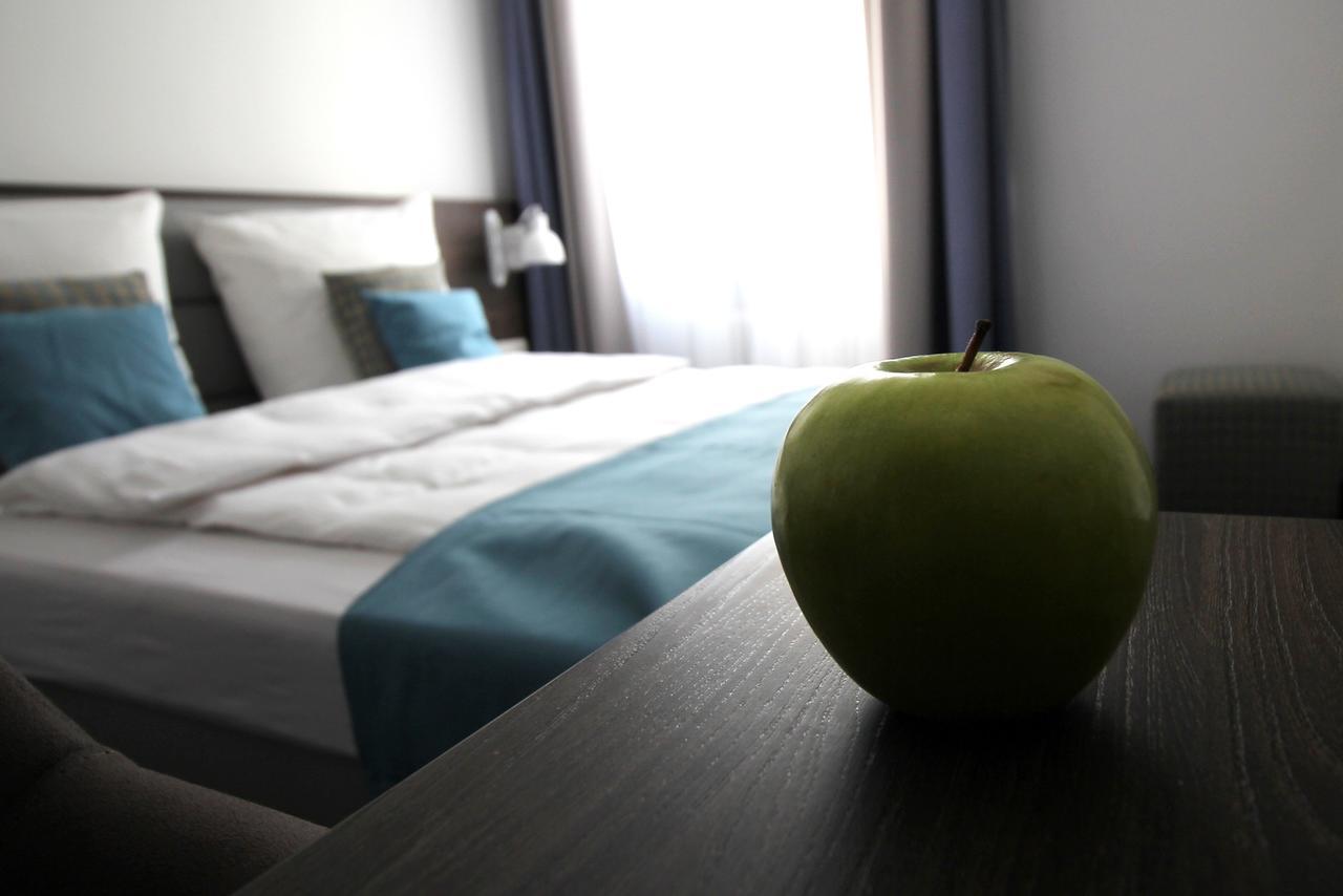 Hotel Isarblu ميونيخ المظهر الخارجي الصورة