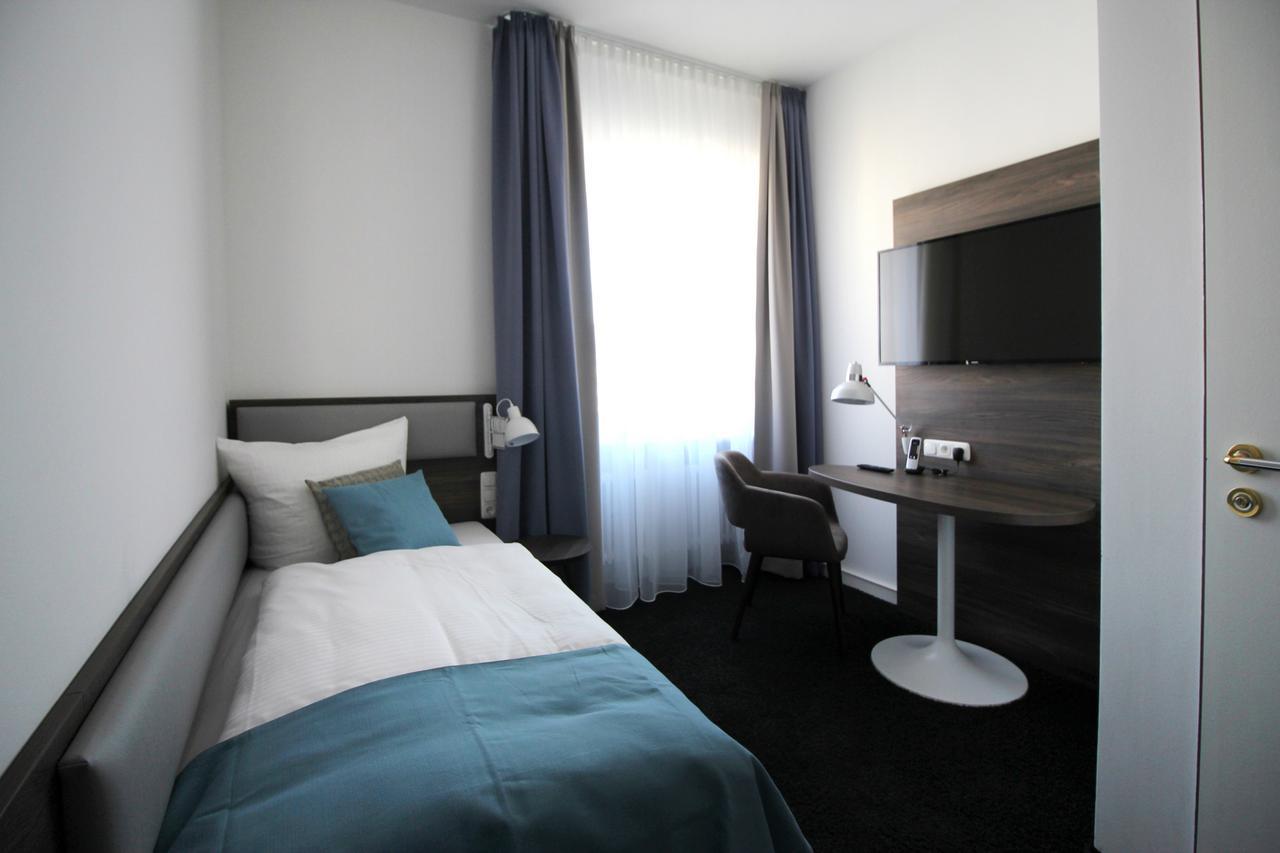 Hotel Isarblu ميونيخ المظهر الخارجي الصورة