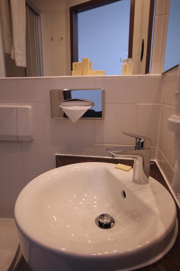 Hotel Isarblu ميونيخ المظهر الخارجي الصورة