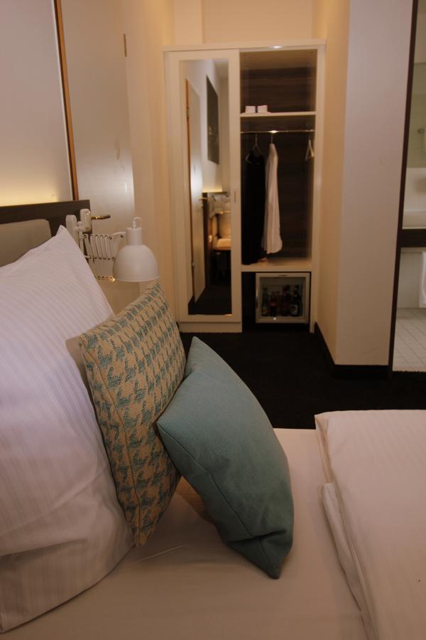 Hotel Isarblu ميونيخ المظهر الخارجي الصورة