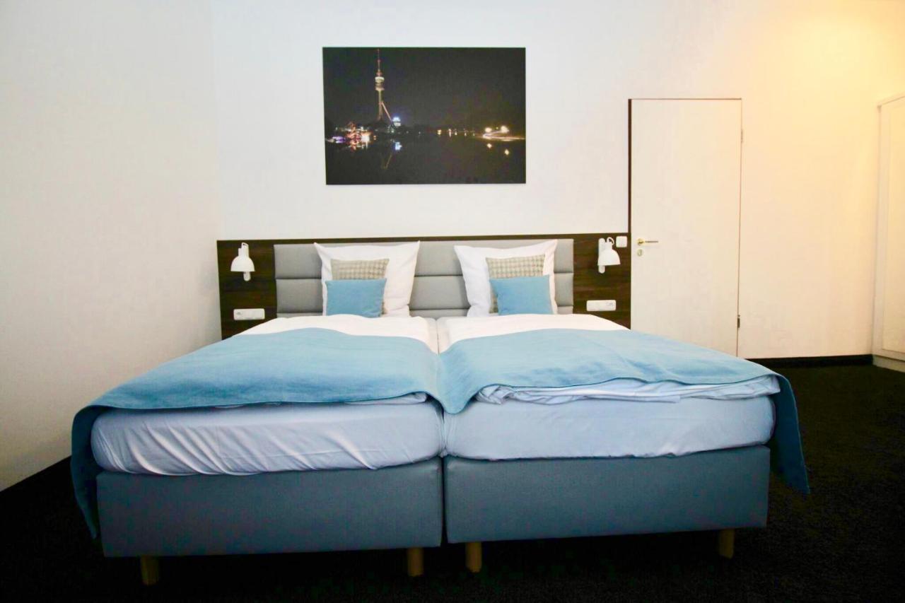 Hotel Isarblu ميونيخ المظهر الخارجي الصورة