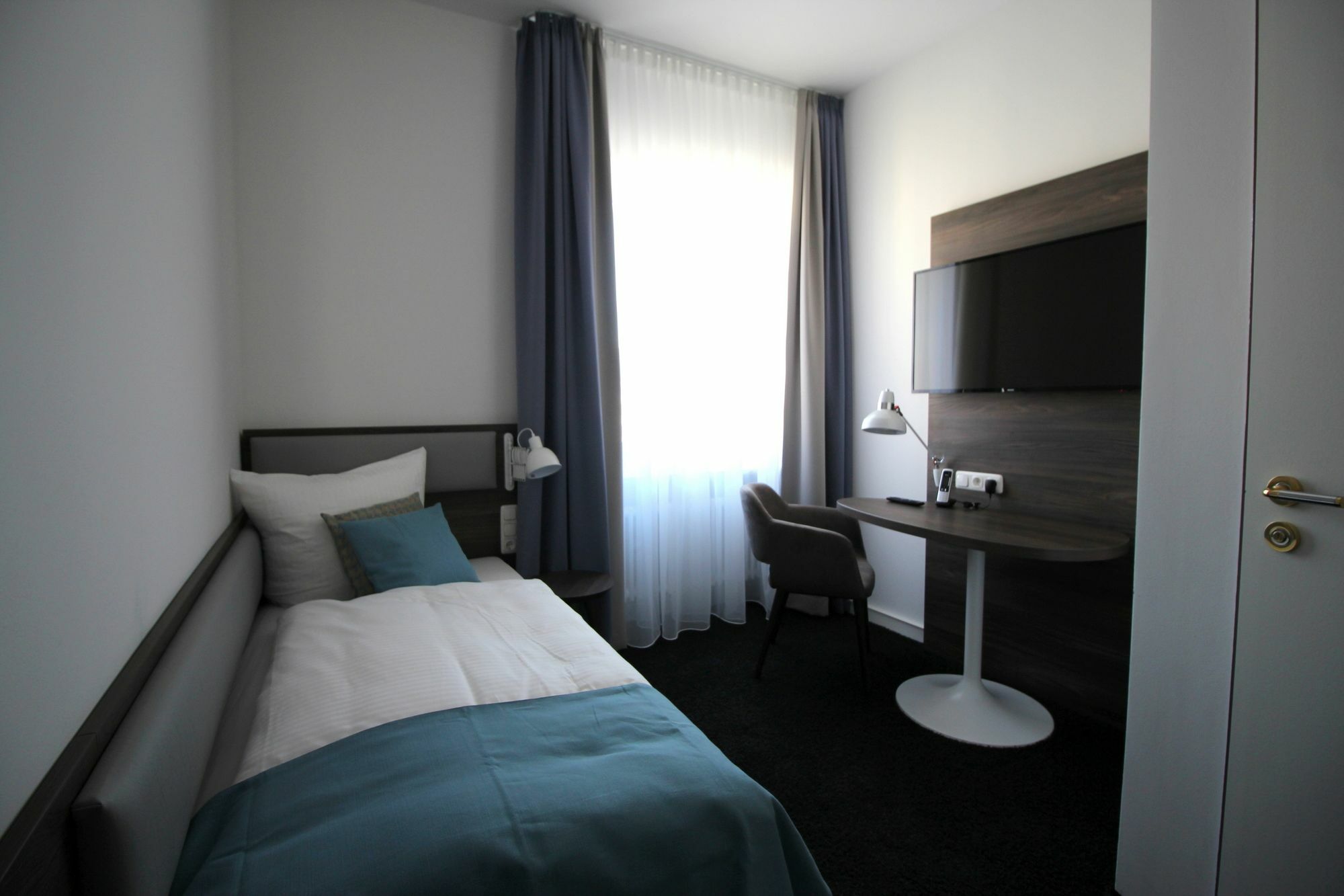 Hotel Isarblu ميونيخ المظهر الخارجي الصورة